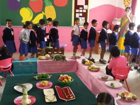 Sri Aurobindo Public School 9