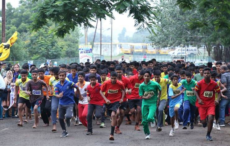 Ryan International School - ICSE 8