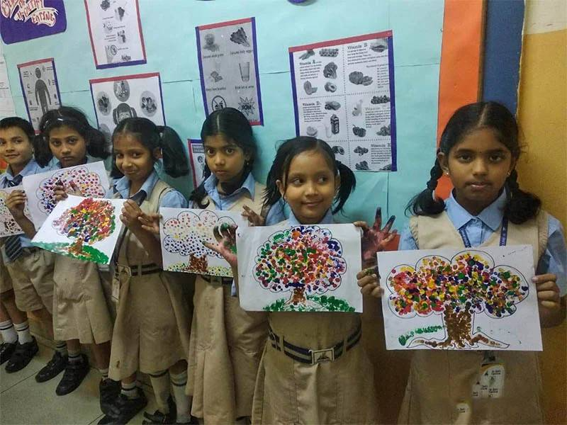 St. Paul's English School campus photo 7 of 10 — JP Nagar