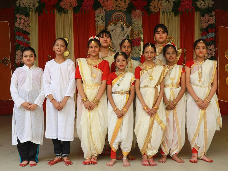 Vidyanjali High School 4
