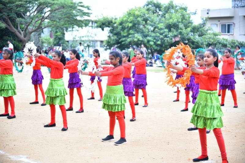 Barasat Indira Gandhi Memorial High School 14