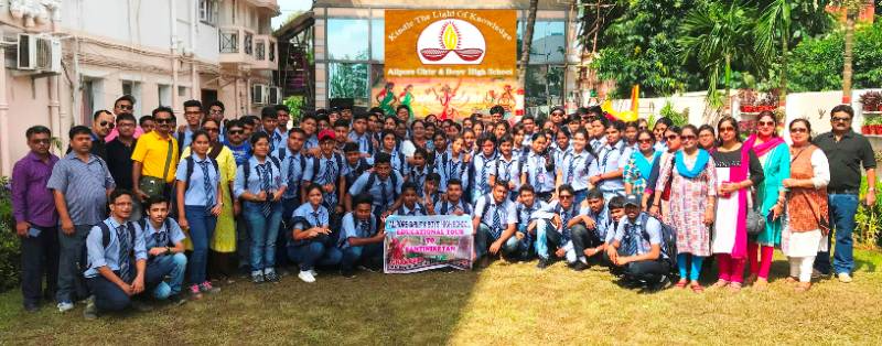 Alipore Girls' & Boys' High School 7