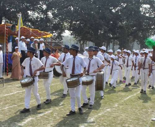 Sree Jain Swetambar Terapanthi Vidyalaya 11