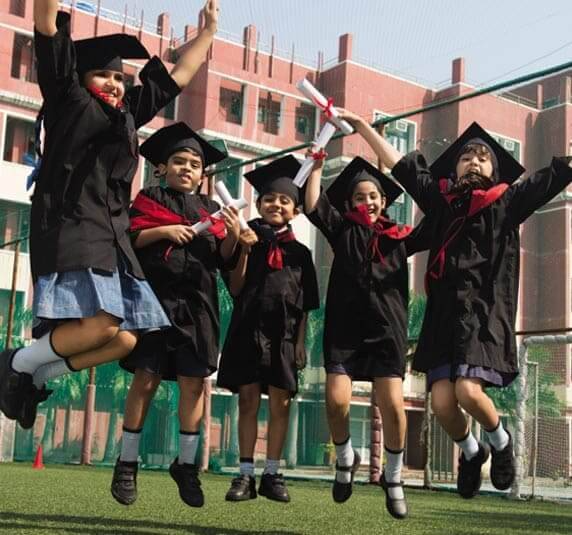 Ryan International School - ICSE 9