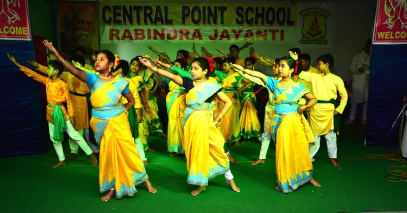 Central Point School 11