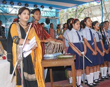 Alipore Girls' & Boys' High School 5