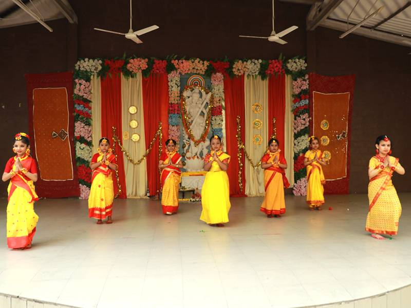 Vidyanjali High School 5