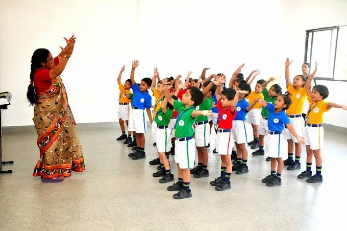 Saini International School, Maheshtala 5
