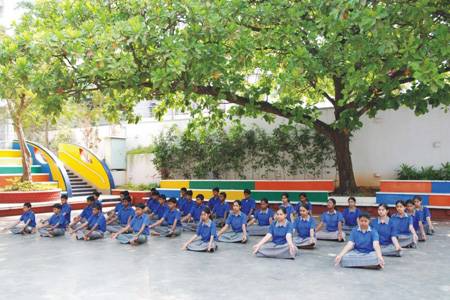 Sri Aurobindo Memorial School 2