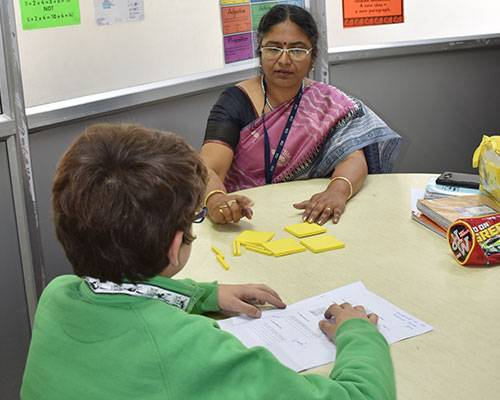 Calcutta International School 5