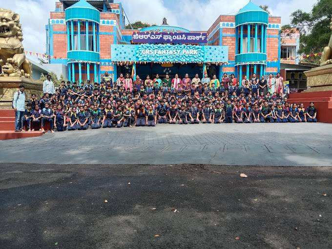 Aryan Presidency School campus 6