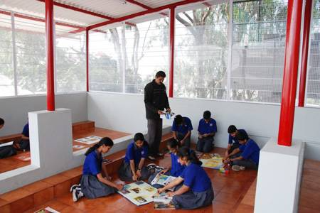 Sri Aurobindo Memorial School 3