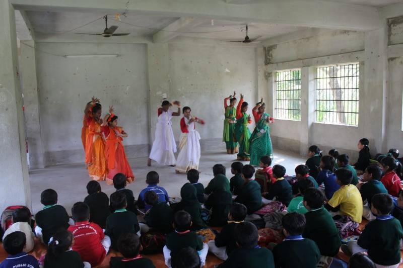 Central Public School 6