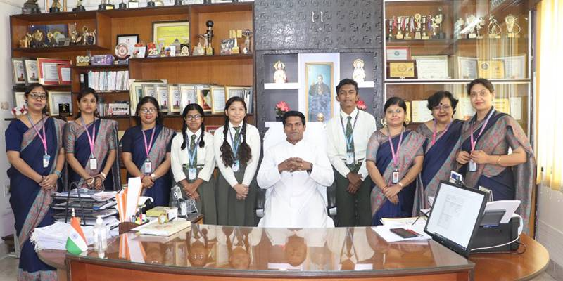 St. Claret School 5