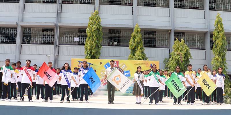 St. Claret School 3