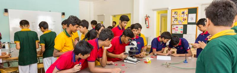 M.CT.M Chidambaram Chettyar International School 9