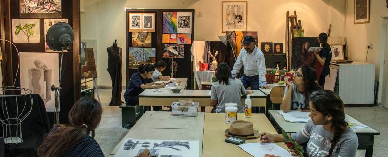 Calcutta International School 11