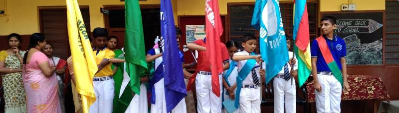Assumption English School 11