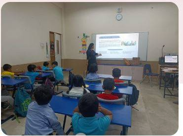 Podar International School 12