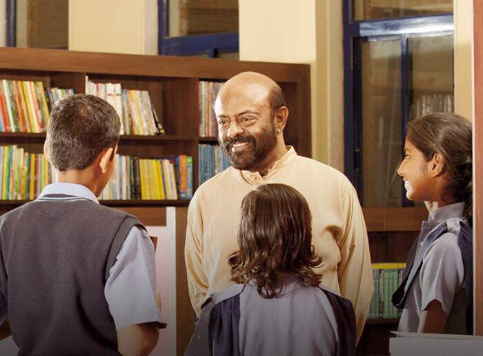 Shiv Nadar School 2