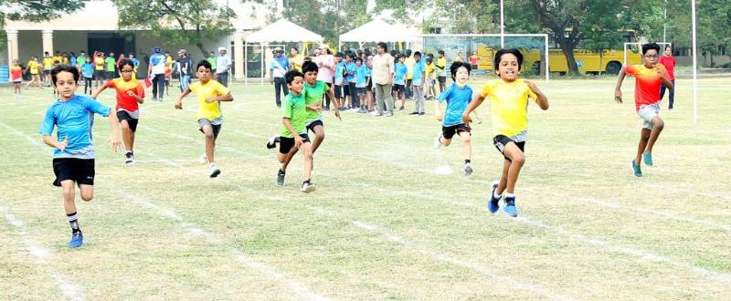 KC High International School 5