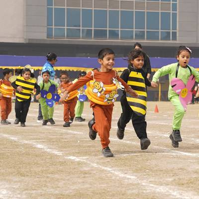 Delhi Public School Ruby Park 3