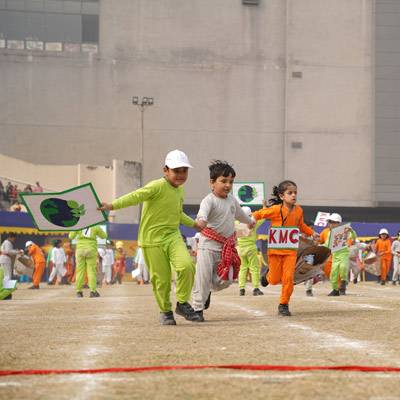 Delhi Public School Ruby Park 4