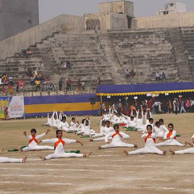 Delhi Public School Ruby Park 5