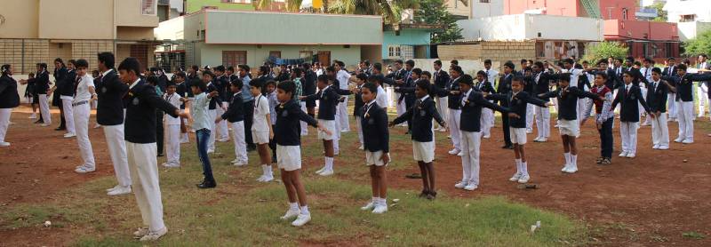 Gnana Gangothri Vidyalaya 7