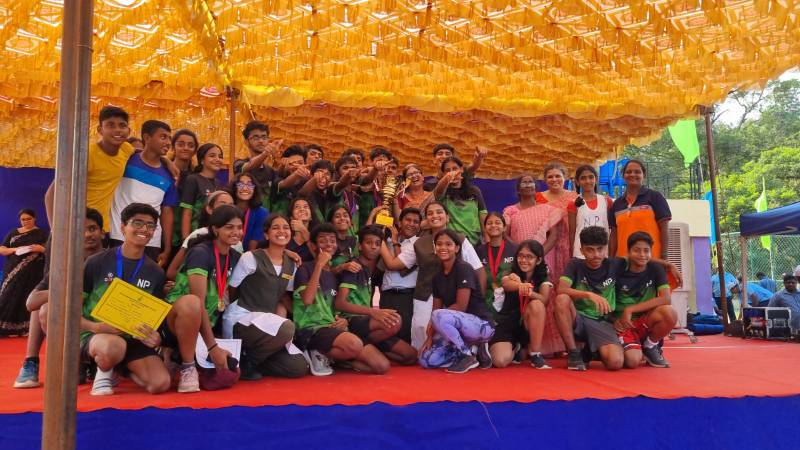 Vidya Mandir Senior Secondary School 9