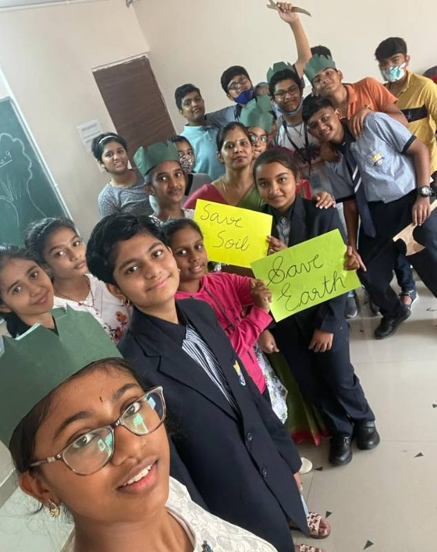 Shri Ram Global School 6
