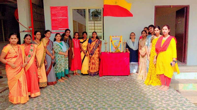 New Abhinava Public school campus 5