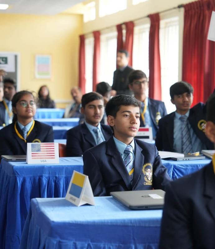 Good Shepherd International School 4