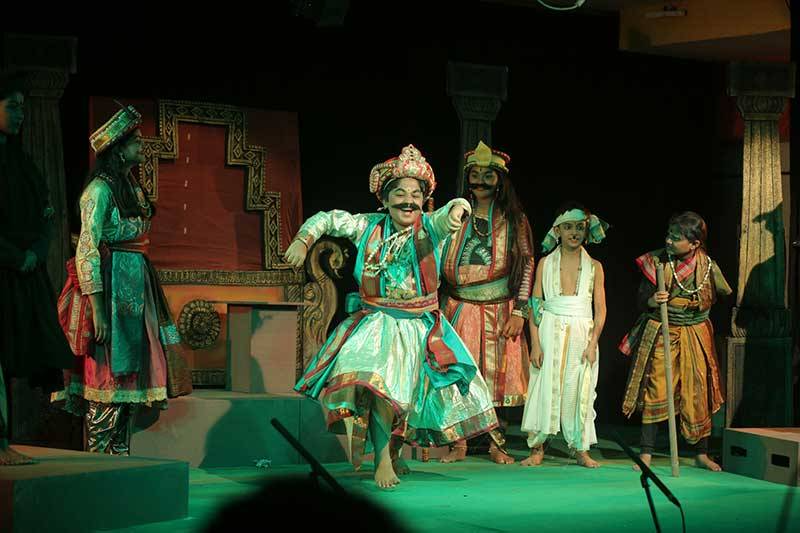 Soundarya Sri Vidyamanya Vidya Kendra 8