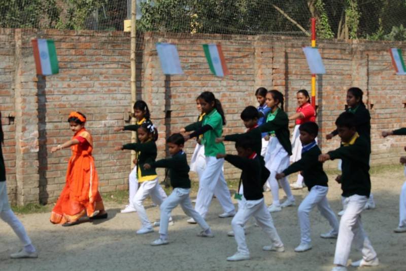 Central Public School 7