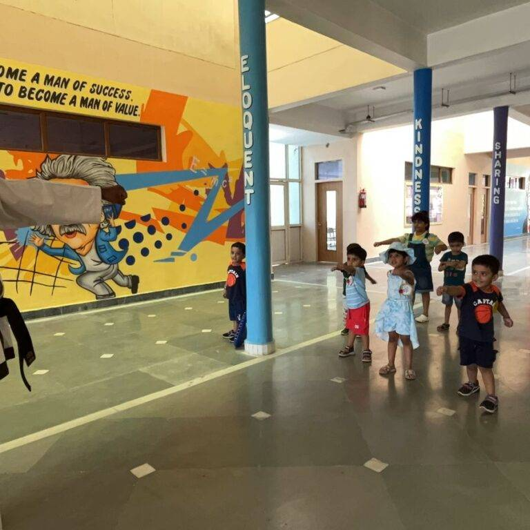 GD Goenka La Petite 12