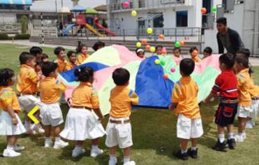 GD Goenka Public School 4