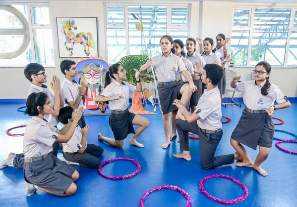 The Newtown School 5