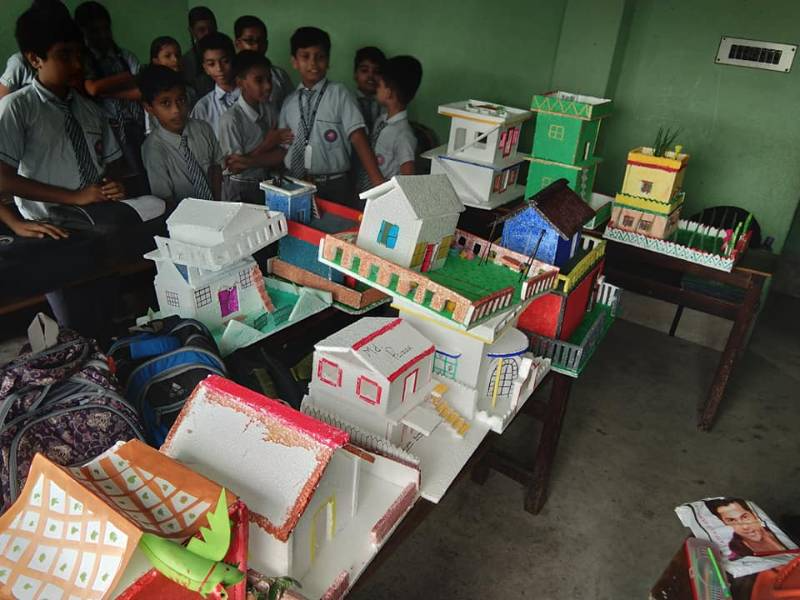 Shree Bharati High School 3