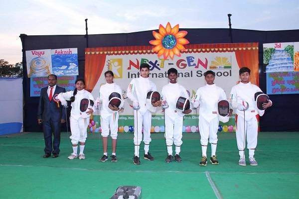 Next Gen Indian Blossoms International School 7