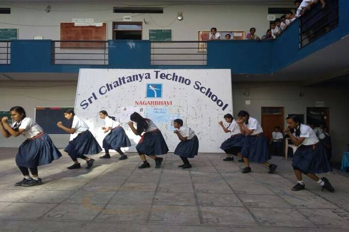 Sri Chaitanya Techno School campus 5