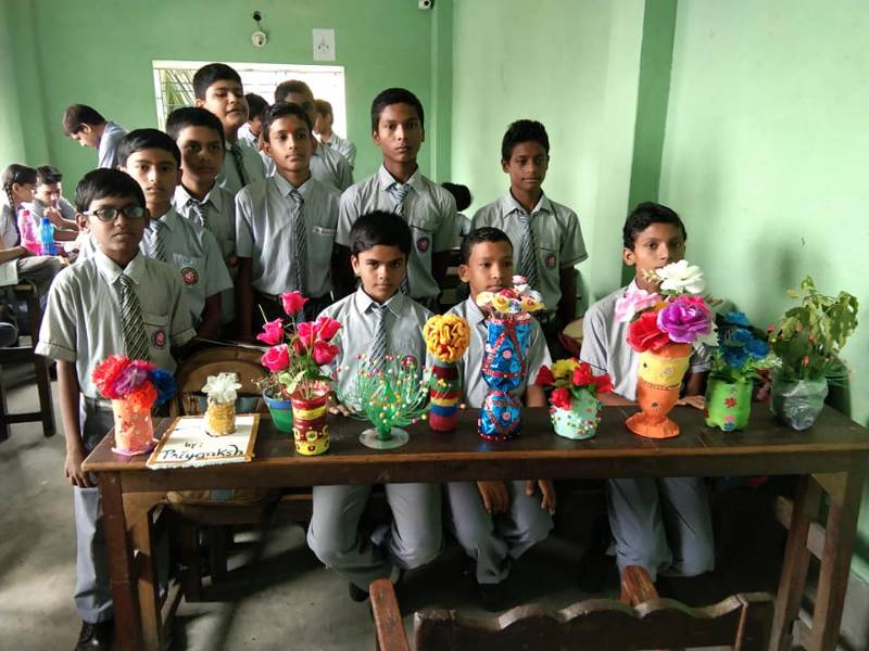 Shree Bharati High School 4