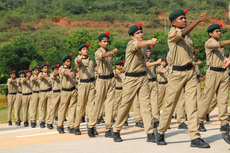 Dr. KKR's Happy Valley School 5