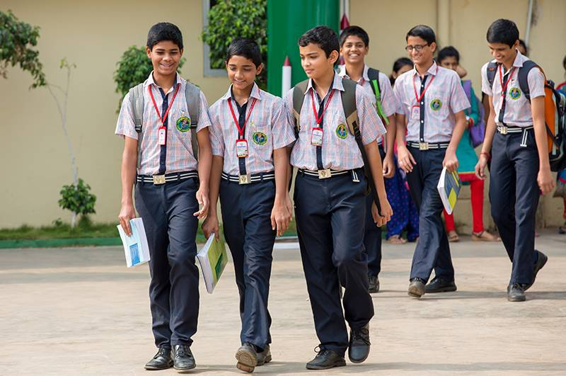 Viswabharati English Medium High School 6