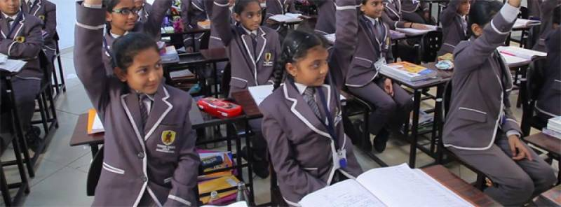 Viswabharati English Medium High School 5
