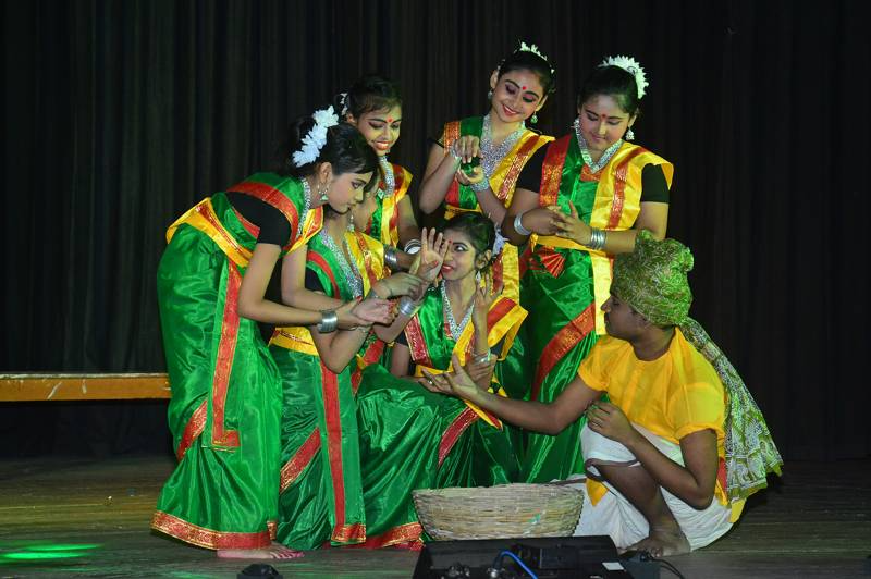 Vaishno Devi Academy 8