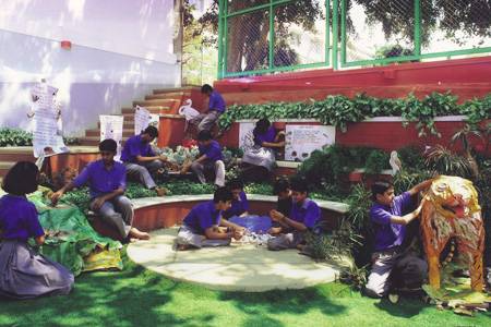 Sri Aurobindo Memorial School 4