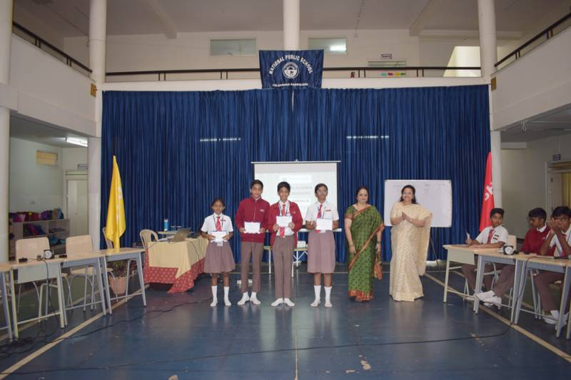National Public School 6