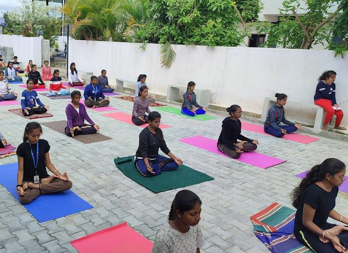 Shree Krishna PU College 7