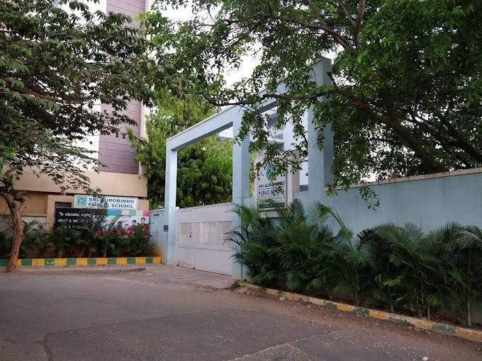 Sri Aurobindo Public School 10